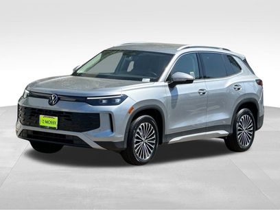 New 2025 Volkswagen Tiguan S