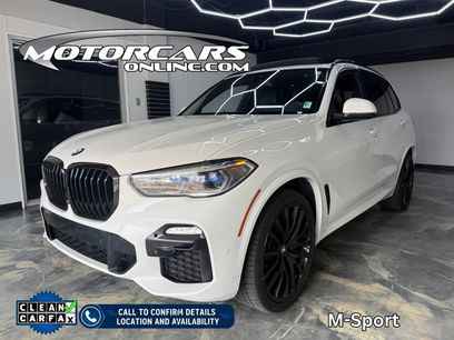 Used 2020 BMW X5 M50i w/ Premium Enhanced Package