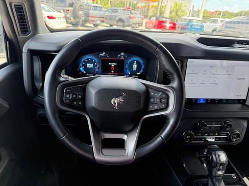 Used 2025 Ford Bronco Big Bend image 13