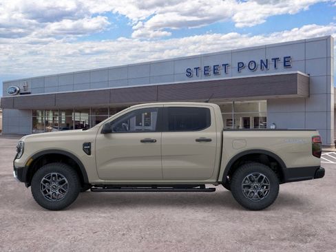 New 2026 Ford Ranger XLT w/ Equipment Group 301A High AWD/4WD image 3