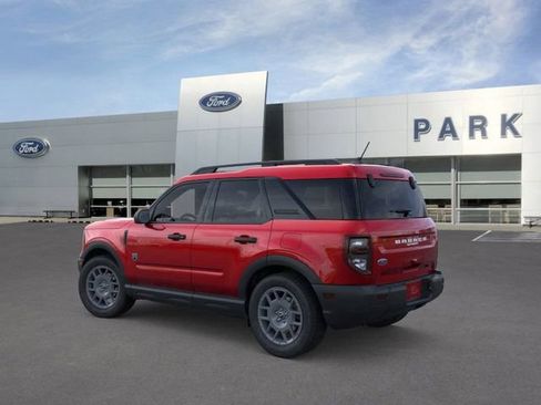 New 2026 Ford Bronco Sport Big Bend image 4