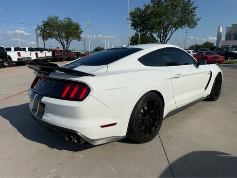 Used 2019 Ford Mustang Shelby GT350 w/ Technology Package RWD image 3