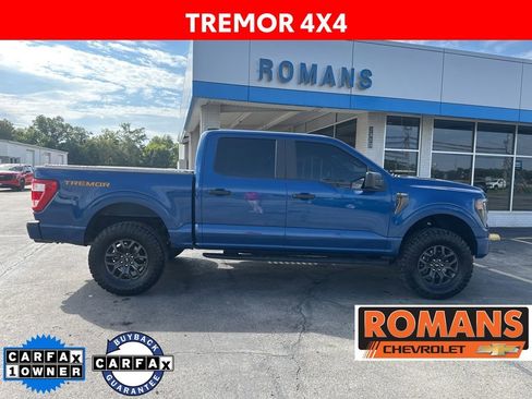 Used 2022 Ford F150 Tremor w/ Trailer Tow Package image 2