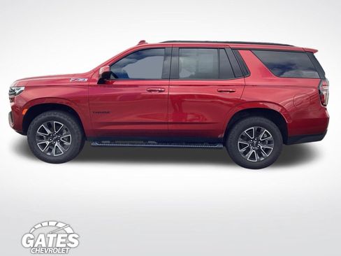 Used 2021 Chevrolet Tahoe Z71 AWD/4WD image 7