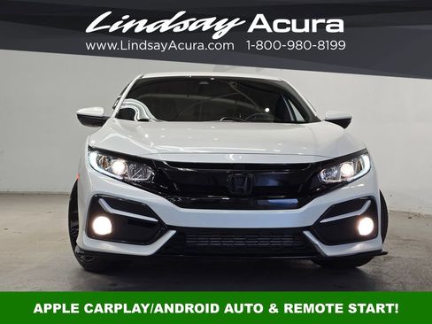Used 2020 Honda Civic Sport image 2