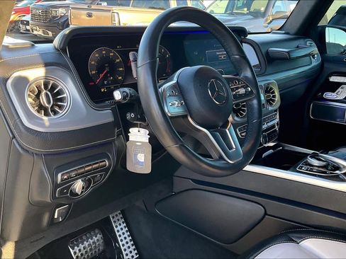 Used 2019 Mercedes-Benz G 550 G 550 image 18