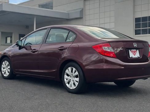 Used 2012 Honda Civic LX image 6