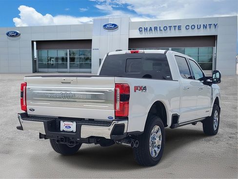 New 2026 Ford F350 King Ranch w/ Chrome Package image 4