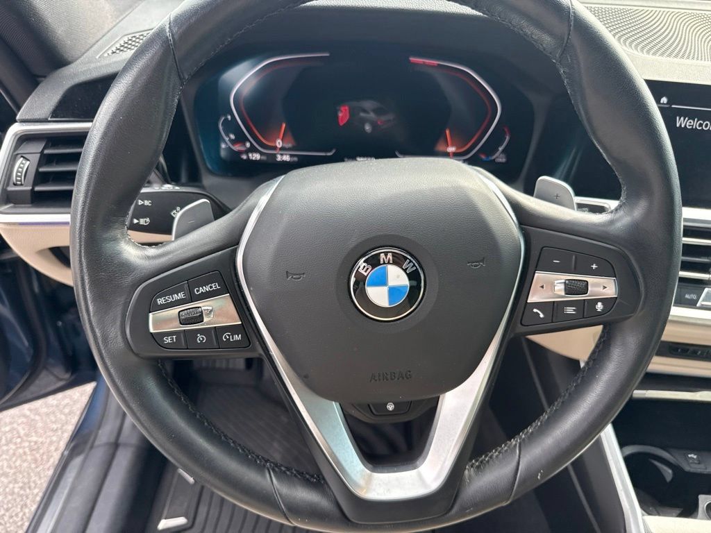 Used 2021 BMW 430i xDrive Coupe w/ Premium Package AWD/4WD image 12