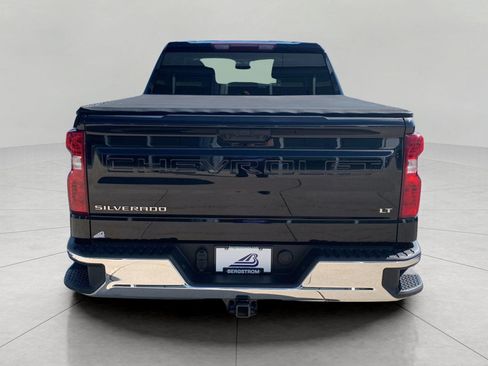 Used 2024 Chevrolet Silverado 1500 LT AWD/4WD image 5