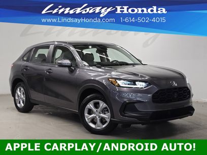 Used 2023 Honda HR-V LX