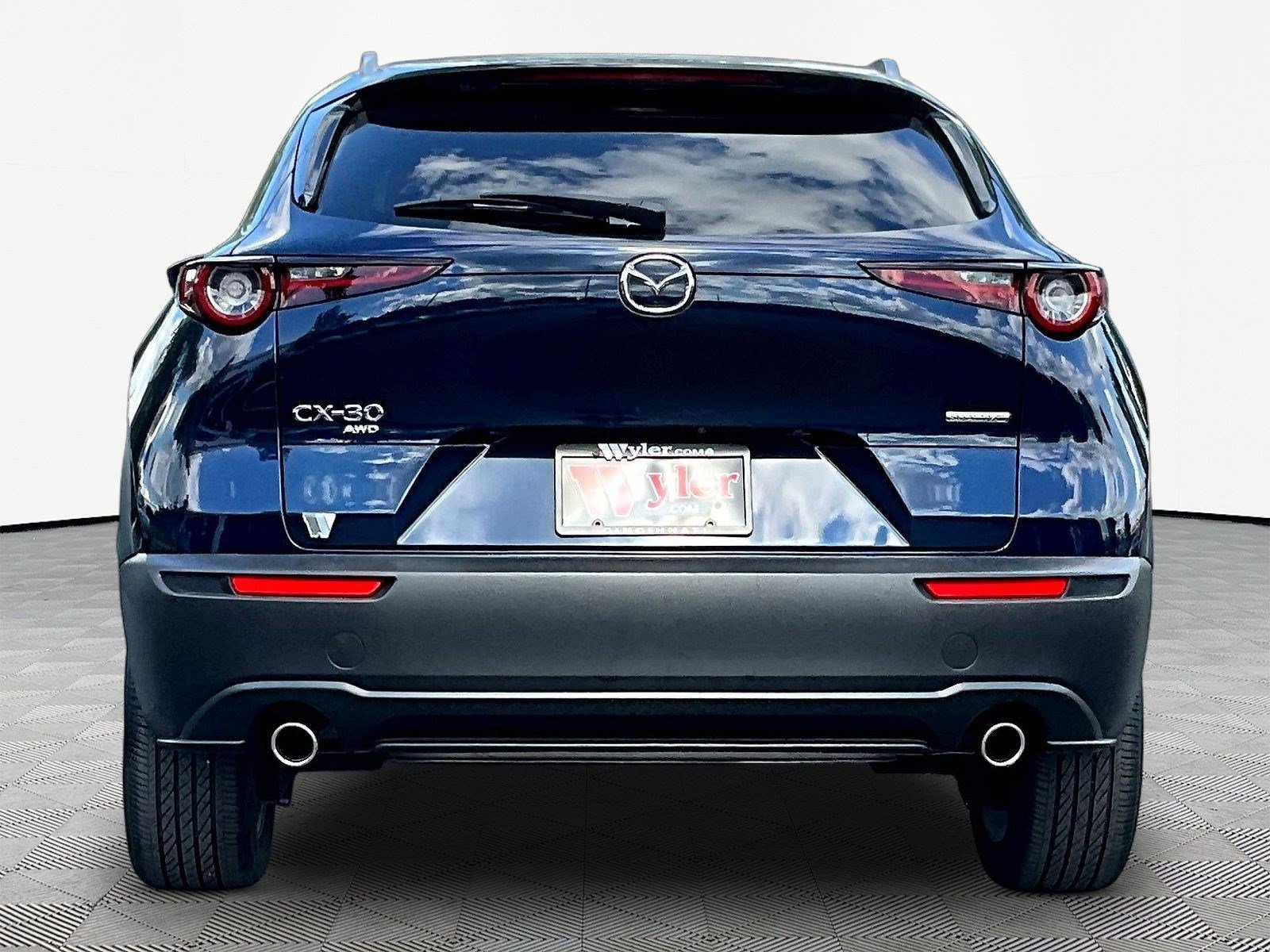Used 2023 MAZDA CX-30 AWD 2.5 S w/ Preferred Package image 5