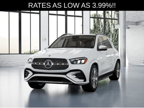 New 2026 Mercedes-Benz GLE 350 4MATIC image 43