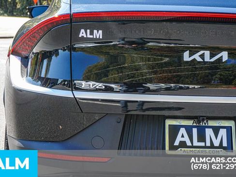 Used 2024 Kia EV6 Light image 13