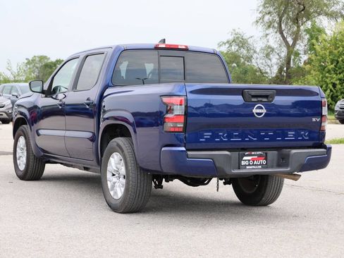 Used 2022 Nissan Frontier SV RWD image 11