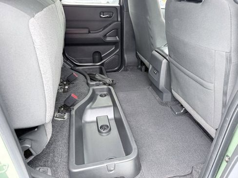 Certified 2023 Nissan Frontier PRO-4X w/ Technology Package AWD/4WD image 22