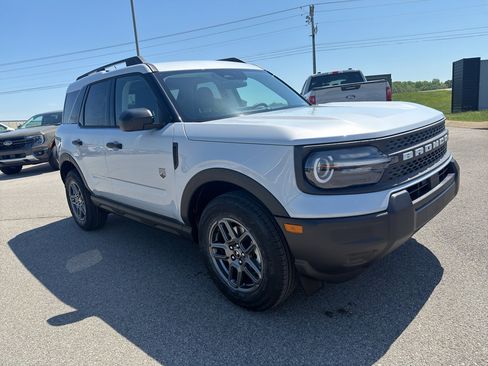 New 2026 Ford Bronco Sport Big Bend AWD/4WD image 3