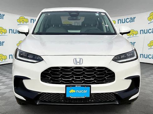 New 2026 Honda HR-V LX image 2