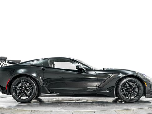 Used 2019 Chevrolet Corvette ZR1 w/ ZTK Track Performance Package image 51