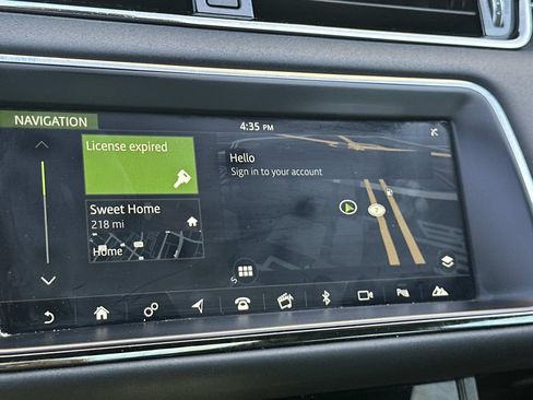 Used 2020 Land Rover Range Rover Evoque R-Dynamic S AWD/4WD image 3