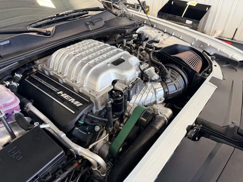 Used 2022 Dodge Challenger SRT Hellcat Redeye RWD image 35
