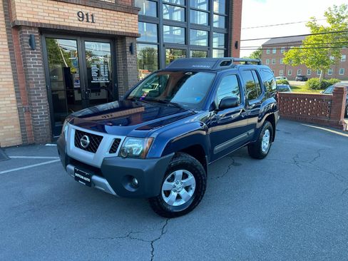 Used 2010 Nissan Xterra S AWD/4WD image 1
