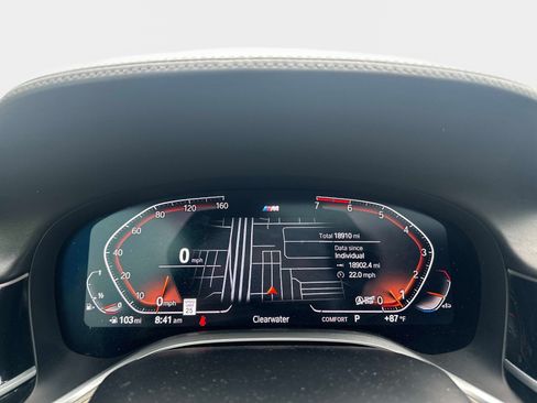 Used 2022 BMW 750Li xDrive AWD/4WD image 12