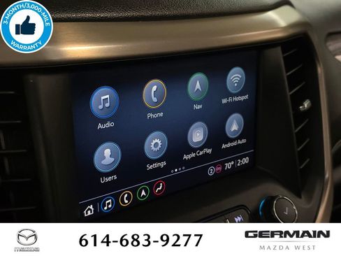 Used 2021 GMC Acadia Denali w/ Denali Technology Package AWD/4WD image 30