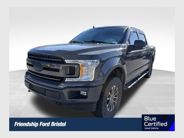 Used 2020 Ford F150 XLT w/ Equipment Group 302A Luxury AWD/4WD image 1