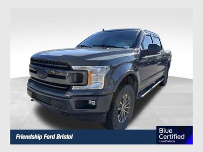 Used 2020 Ford F150 XLT w/ Equipment Group 302A Luxury