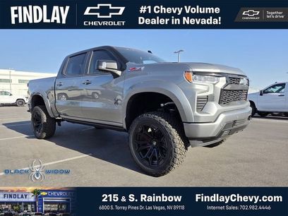 New 2026 Chevrolet Silverado 1500 RST