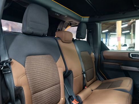 Used 2022 Ford Bronco Outer Banks image 30