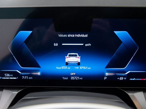 Used 2026 BMW X3 xDrive30 w/ Convenience Package image 22