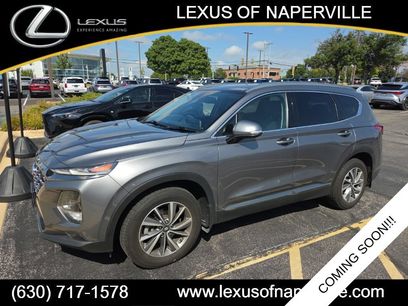 Used 2020 Hyundai Santa Fe Limited