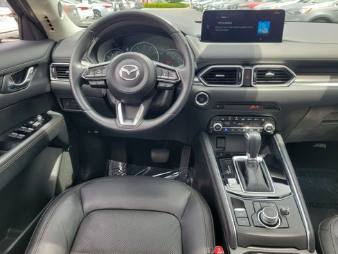Used 2023 MAZDA CX-5 AWD 2.5 S w/ Premium Plus Pkg image 10