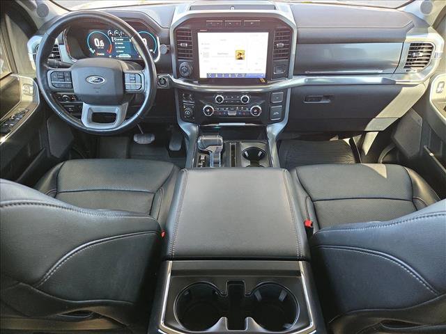 Used 2021 Ford F150 Lariat AWD/4WD image 16