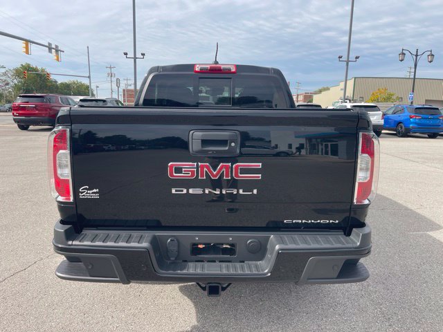 Used 2022 GMC Canyon Denali AWD/4WD image 12