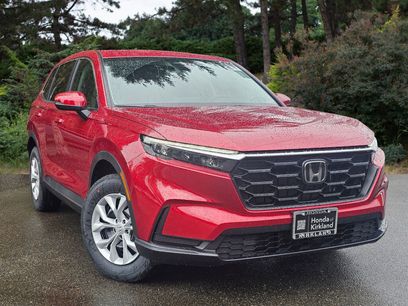 New 2025 Honda CR-V LX