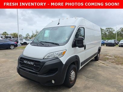 Used 2025 RAM ProMaster 2500 w/ Convenience Group