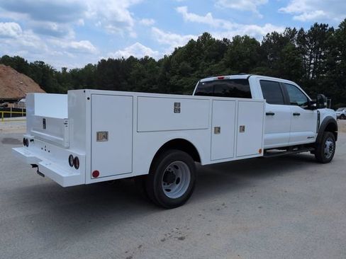 New 2026 Ford F450 Lariat AWD/4WD image 4