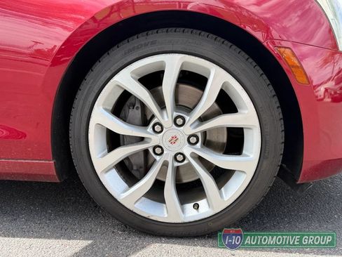 Used 2013 Cadillac ATS Performance w/ Cold Weather Package RWD image 12