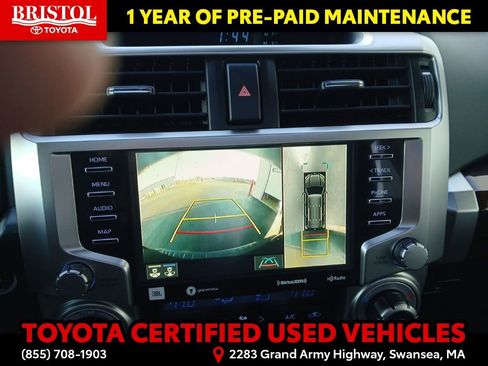 Certified 2023 Toyota 4Runner Limited image 26