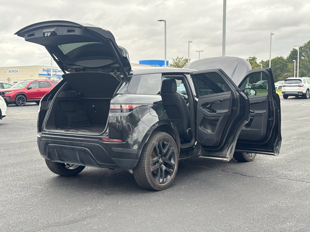Used 2023 Land Rover Range Rover Evoque SE AWD/4WD image 17