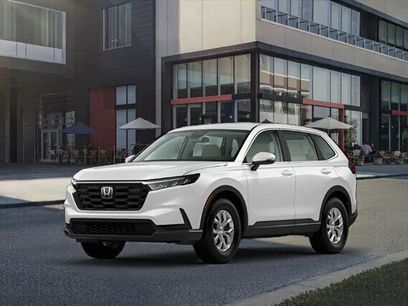 New 2025 Honda CR-V LX