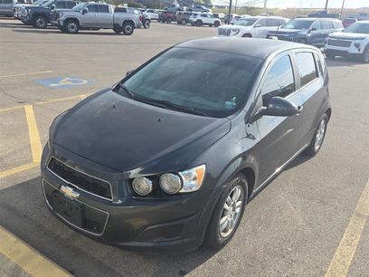 Used 2015 Chevrolet Sonic LT