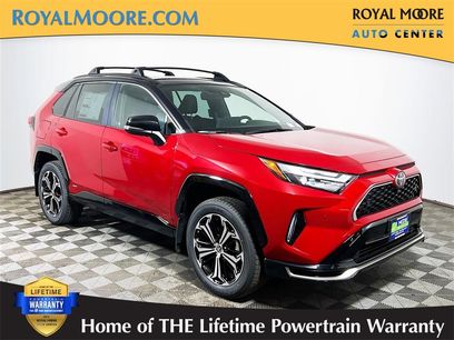 New 2025 Toyota RAV4 XSE w/ Premium Package