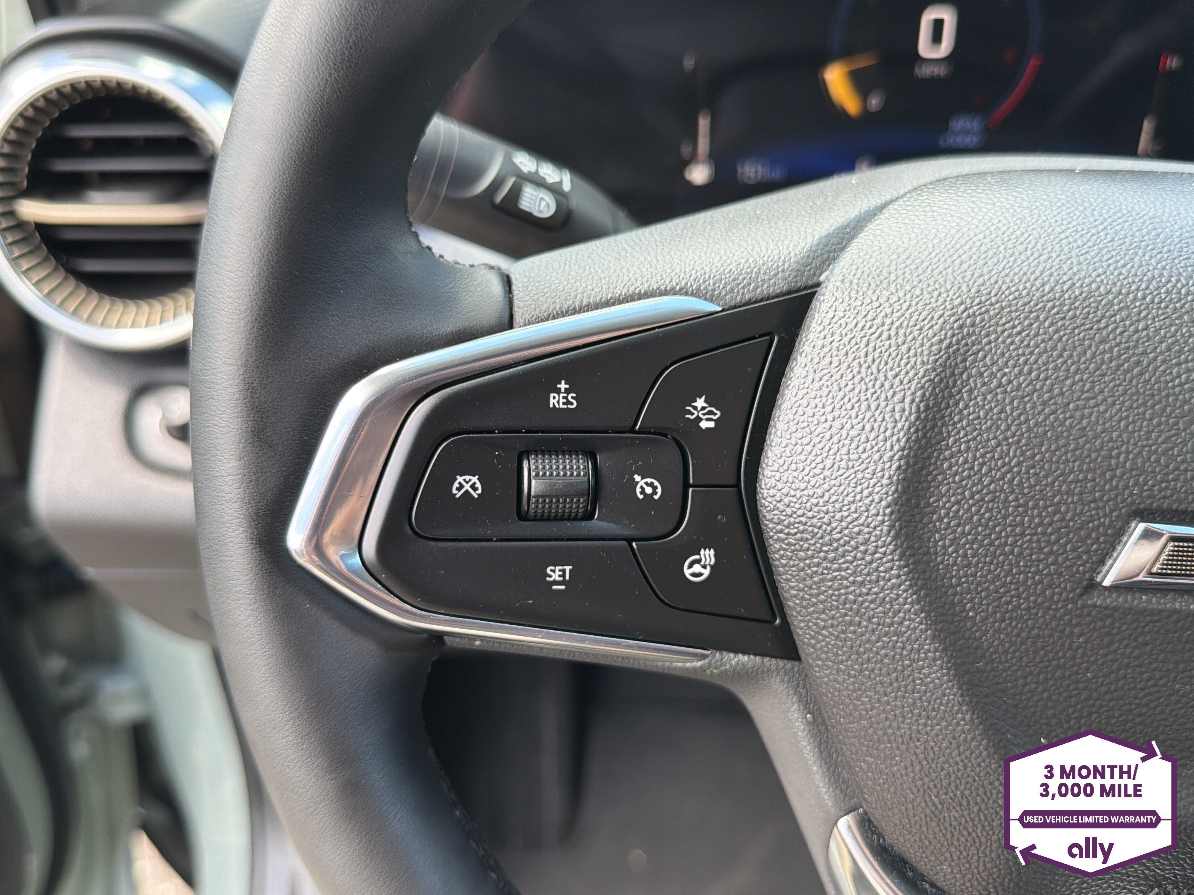 Used 2025 Chevrolet Trax ACTIV w/ Driver Confidence Package FWD image 16