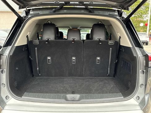 Certified 2025 Nissan Pathfinder SL AWD/4WD image 13