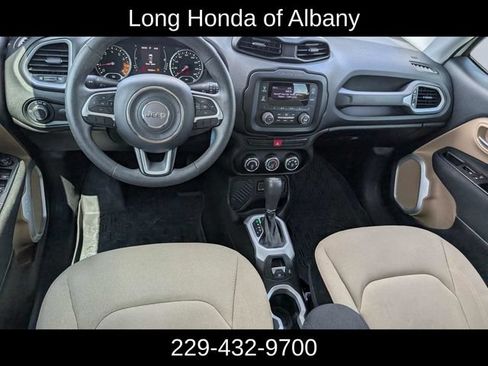 Used 2015 Jeep Renegade Sport w/ Power & Air Group FWD image 17
