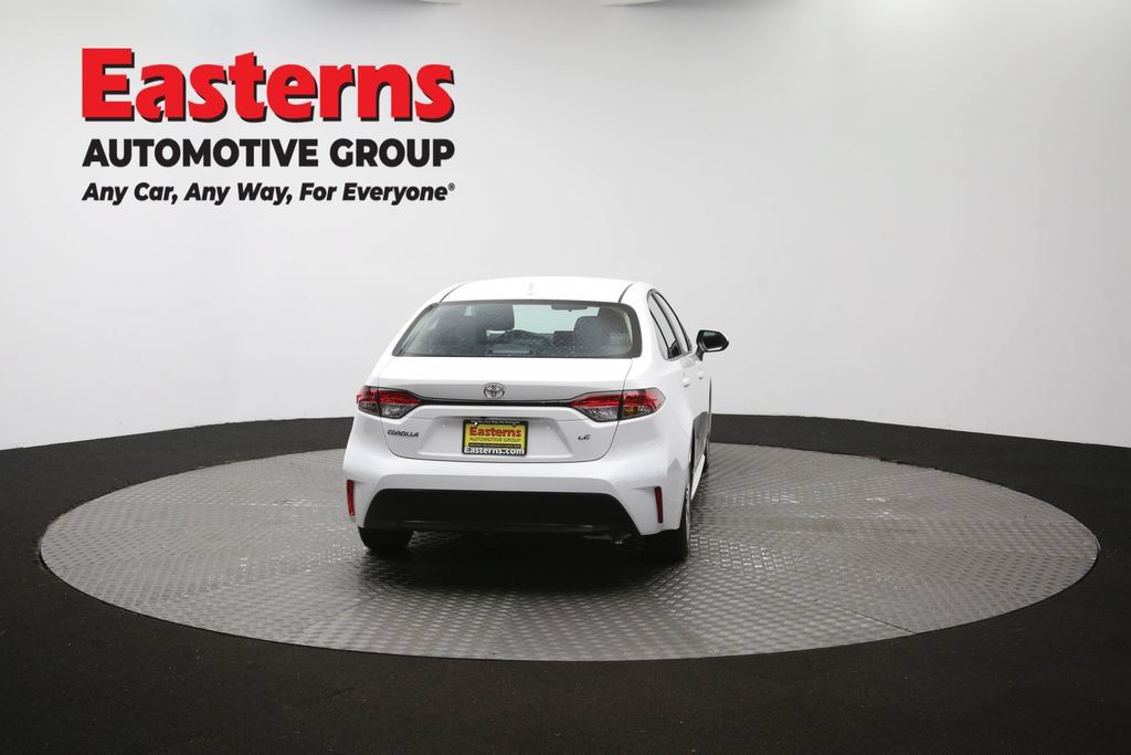 Used 2026 Toyota Corolla LE FWD image 37